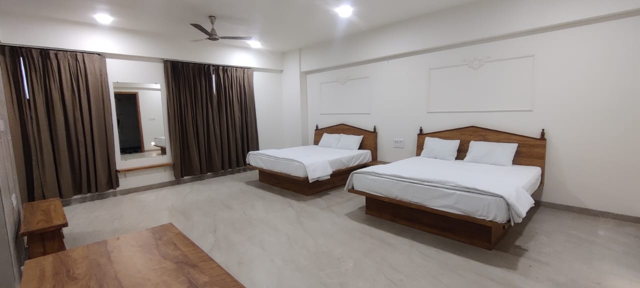 Family Bedroom